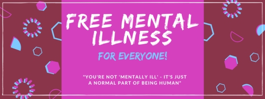 Free Mental Illness