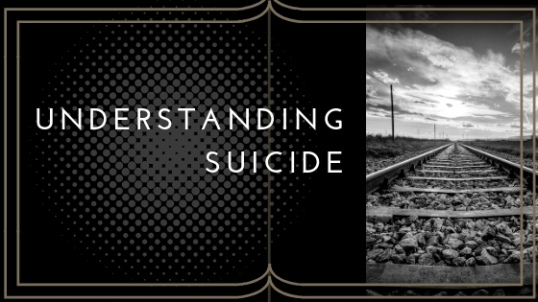 Suicide Understanding